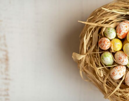 5 Ideen, um Ostern umweltschonend zu feiern
