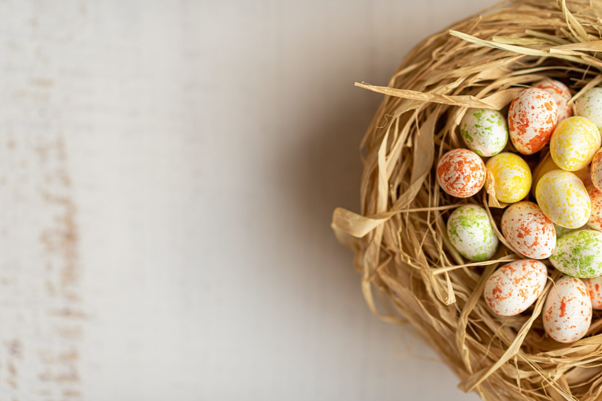 5 Ideas forEco-friendly Easter Celebrations